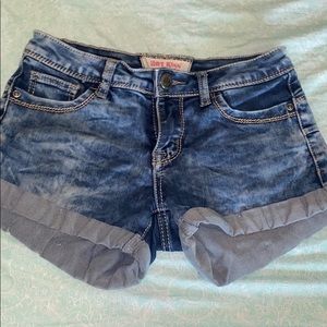 Hot Kiss Shorts